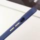 TPU+PC чохол Blueo Skin Friendly Frosted with MagSafe для Apple iPhone 15 (6.1") Синій