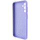 Чохол Silicone Cover Lakshmi Full Camera (AAA) для Samsung Galaxy M14 5G Бузковий / Dasheen