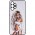 TPU+PC чохол Prisma Ladies для Samsung Galaxy A52 4G / A52 5G / A52s White
