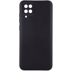 Чохол TPU Epik Black Full Camera для Samsung Galaxy A22 4G Чорний