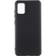 Чохол Silicone Cover Ummi Lakshmi (AA) для Samsung Galaxy A51 Чорний / Black