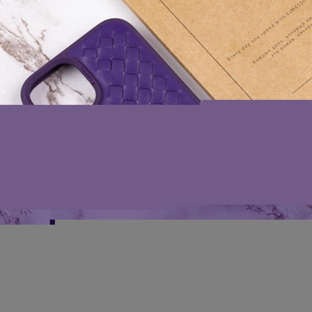 Кожаный чехол Polo Santa Barbara для Apple iPhone 14 Plus (6.7")