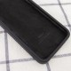 Чохол Silicone Case Square Full Camera Protective (AA) NOLOGO для Apple iPhone 11 Pro Max (6.5") Чорний / Black