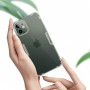 TPU чохол Nillkin Nature Series для Apple iPhone 12 mini (5.4") Безбарвний (прозорий)