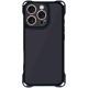 Чохол TPU CrossBody with straps для Apple iPhone 12 Pro Max (6.7") Black