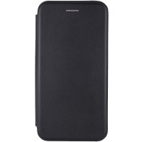 Шкіряний чохол-книжка Classy для Samsung J710F Galaxy J7 (2016) Чорний