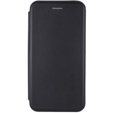 Шкіряний чохол-книжка Classy для Samsung J710F Galaxy J7 (2016) Чорний