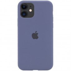 Чохол Silicone Case Full Protective (AA) для Apple iPhone 11 (6.1") Темний Синій / Midnight Blue