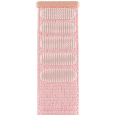 Ремінець Nylon для Smart Watch 20mm Рожевий / Pink