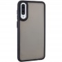 Чохол TPU+PC Lyon Frosted для Samsung Galaxy A50 (A505F) / A50s / A30s Black