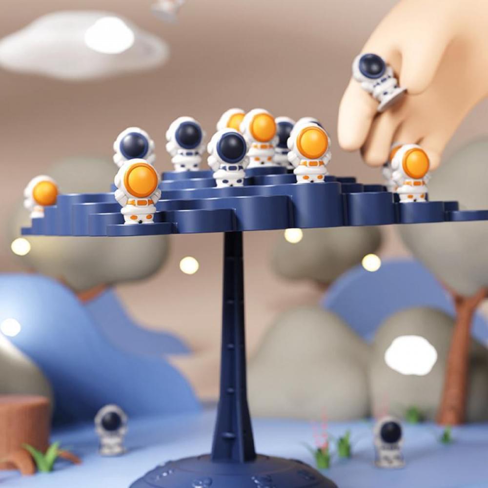 Настільна інтерактивна гра Ummi ME-119 Balance Astros Blue