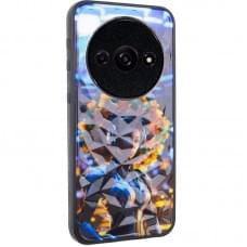 TPU+PC чехол Prisma Ladies для Xiaomi Redmi A3