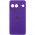 Чохол Silicone Cover Lakshmi Full Camera (AAA) with Logo для Google Pixel 8 Фіолетовий / Amethyst