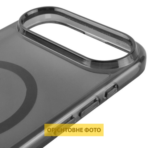 Чохол SGP Black Matte (MagFit) для Apple iPhone 17 Air (6.5") Black