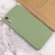 Силиконовый чехол Candy для Apple iPhone XS Max (6.5")