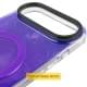 Чохол TPU Shiny Mountain (MagFit) для Apple iPhone 17 Air (6.5") Purple