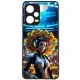 TPU+PC чехол Prisma Ladies для Xiaomi Redmi Note 12 4G