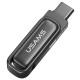 Флеш накопичувач USAMS US-ZB349 USB3.2 Type-C High-Speed Flash Drive With Dual Ports 256Gb Tarnish