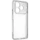 TPU чохол Epic Transparent 1,5mm Full Camera для TECNO Pova 6 Neo (LI6) Безбарвний (прозорий)