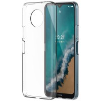 TPU чохол Epic Transparent 1,5mm для Nokia G50 Безбарвний (прозорий)