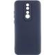 Чехол TPU GETMAN Liquid Silk Full Camera для Xiaomi Redmi 8