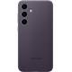 Шкіряний чохол Leather Case (AAA) для Samsung Galaxy S24 Purple