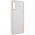 Шкіряний чохол Xshield для Xiaomi Redmi 9A Білий / White