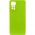 Чохол Silicone Cover Lakshmi Full Camera (A) для Xiaomi Redmi Note 11 (Global) / Note 11S Салатовий / Neon Green