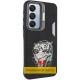 TPU+PC чохол Friends для Samsung Galaxy A06 Black Tiger