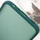 Чохол TPU+PC Lyon Frosted для Motorola Moto G23 Green
