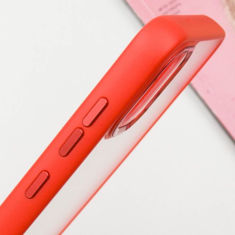 Чохол TPU+PC North Guard для Samsung Galaxy A05 Red