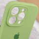 Чехол Silicone Case Full Camera Protective (AA) для Apple iPhone 14 Pro Max (6.7")