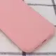 Чохол Silicone Case Full Protective (AA) NO LOGO для Apple iPhone 15 (6.1") Рожевий / Pink