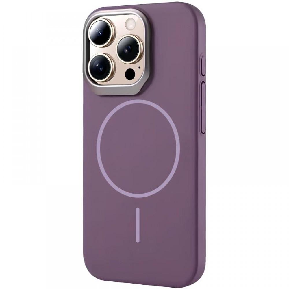 Чохол PC Dream with MagSafe для Apple iPhone 16 Pro (6.3") Purple Чохол PC Dream with MagSafe для Apple iPhone 16 Pro (6.3") Purple