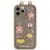 Чохол TPU Toys Case with Ears для Apple iPhone 16 Pro Max (6.9") Brown