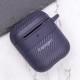 Футляр SGP Shockproof для навушників Airpods 1/2 Midnight Blue