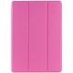 Чохол-книжка Book Cover (stylus slot) для Samsung Galaxy Tab A7 Lite (T220/T225) Рожевий / Pink