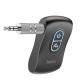 Bluetooth аудіо ресивер Hoco E73 Pro Journey Black star