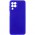 Чохол Silicone Cover Lakshmi Full Camera (A) для Samsung Galaxy M33 5G Синій / Iris