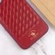 Шкіряний чохол Polo Santa Barbara для Apple iPhone 14 Pro Max (6.7") Red