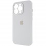 Чехол Silicone Case Full Camera Protective (AA) для Apple iPhone 15 Pro Max (6.7")