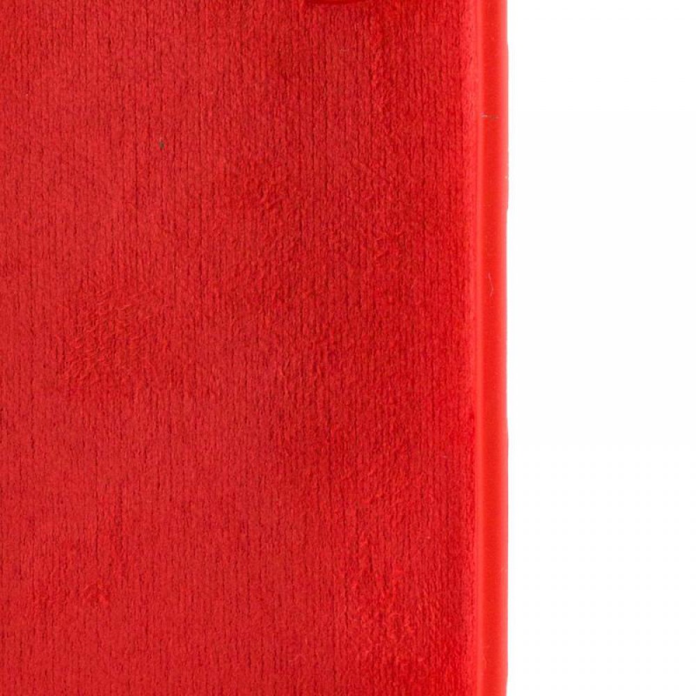 Чохол Silicone Case Full Camera Protective (AA) для Apple iPhone 16 (6.1") Червоний / Red