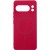 Чохол Silicone Cover Lakshmi Full Camera (AA) with MagFit для Google Pixel 9 Pro XL Червоний / Rose Red