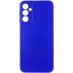 Чохол Silicone Cover Lakshmi Full Camera (A) для Samsung Galaxy M14 5G Синій / Iris