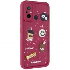 Чехол TPU Toys Case для Xiaomi Redmi 12C / Poco C55