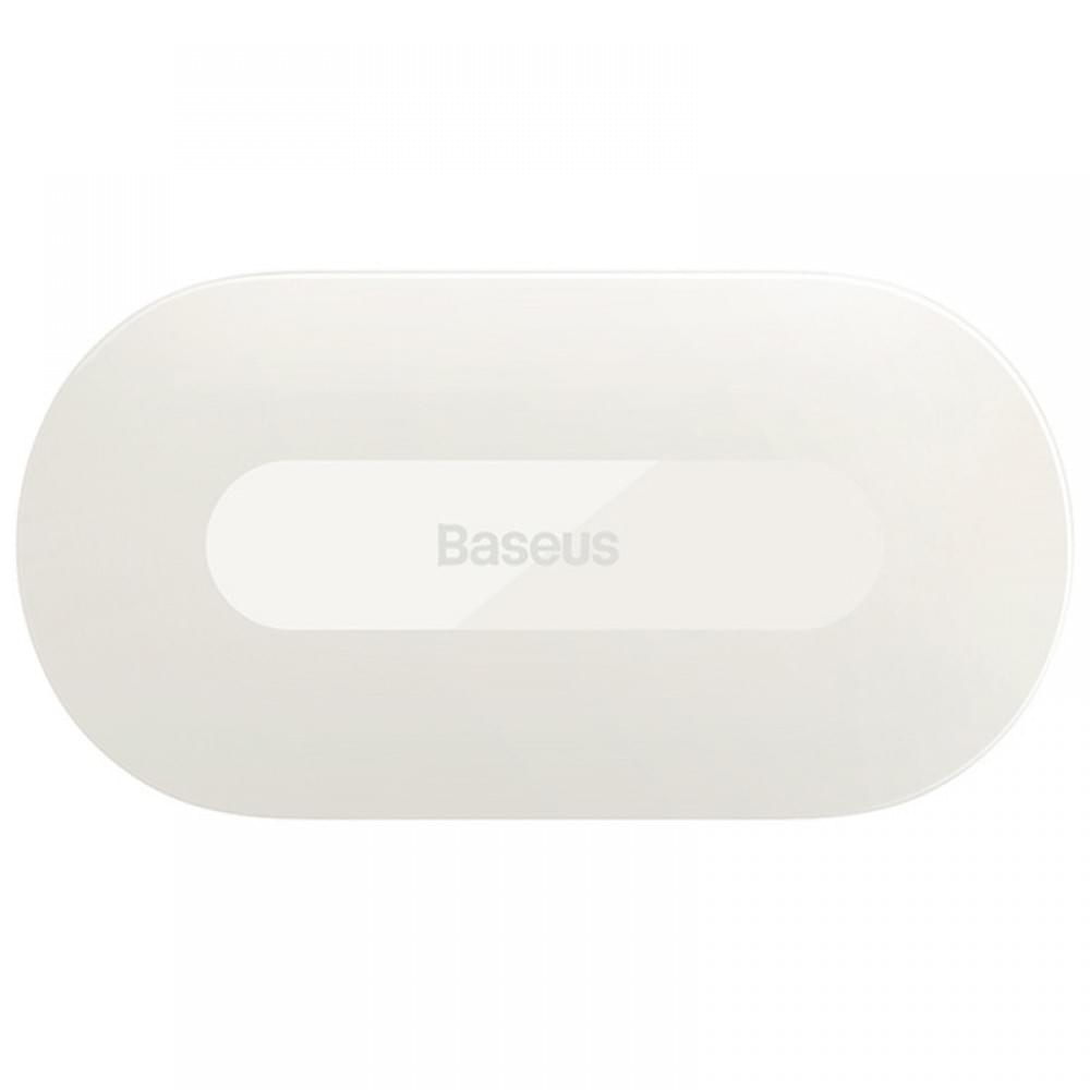 Бездротові TWS навушники Baseus Bowie EZ10 OS (A00054300116-Z) White