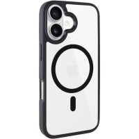 Чохол SGP Ultra Hybrid Mag для Apple iPhone 16 Plus (6.7") Чорний