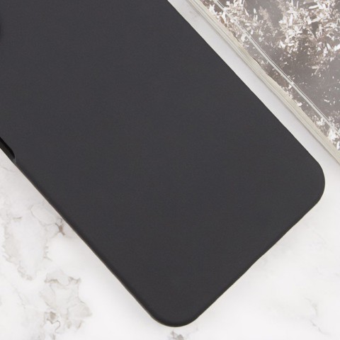 Чохол Silicone Cover Lakshmi Full Camera (AAA) для Xiaomi Redmi 13C 4G/5G / Poco C65 / Poco M6 5G Чорний / Black