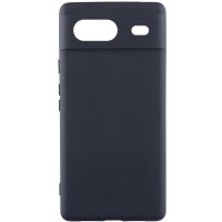 Чохол Silicone Cover Lakshmi Full Camera (AAA) для Google Pixel 8a Сірий / Dark Gray
