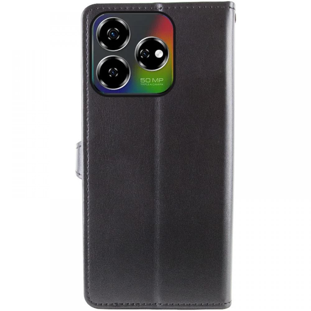 Кожаный чехол-книжка GETMAN Gallant (PU) для ZTE Nubia V60